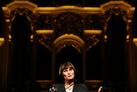 Ansprache von Micheline Calmy-Rey, Bundespräsidentin 2007 der Schweizerischen Eidgenossenschaft