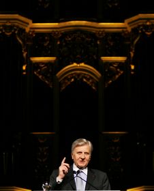 Ansprache von Jean-Claude Trichet, Präsident der Europäischen Zentralbank