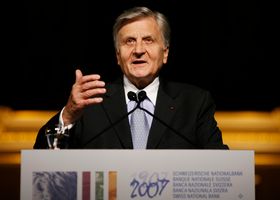Ansprache von Jean-Claude Trichet, Präsident der Europäischen Zentralbank