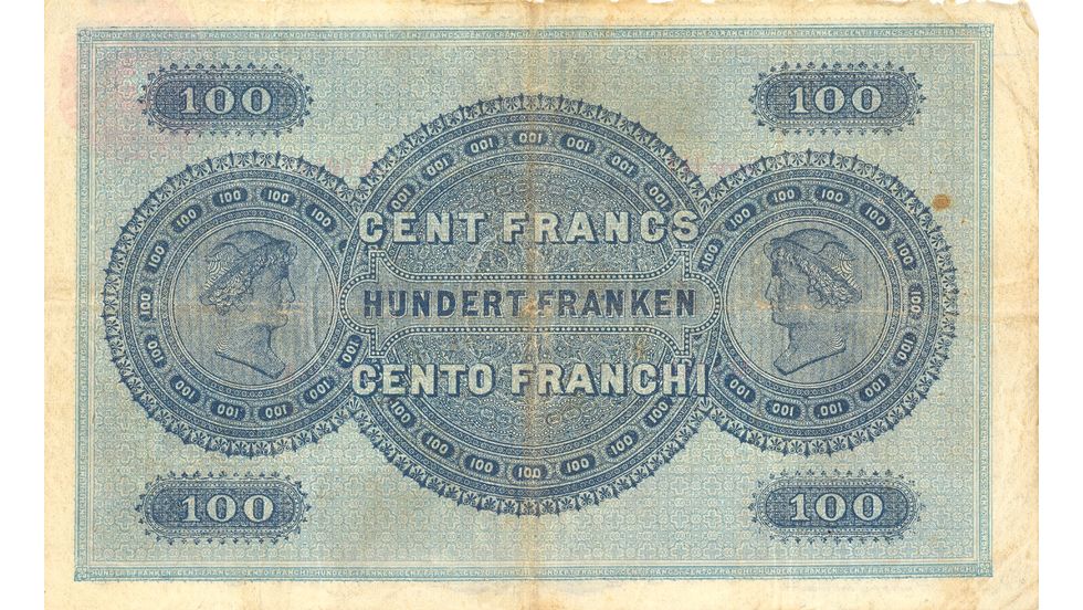Saint-Philippe : de faux billets de 100 euros en circulation - Réunion la  1ère